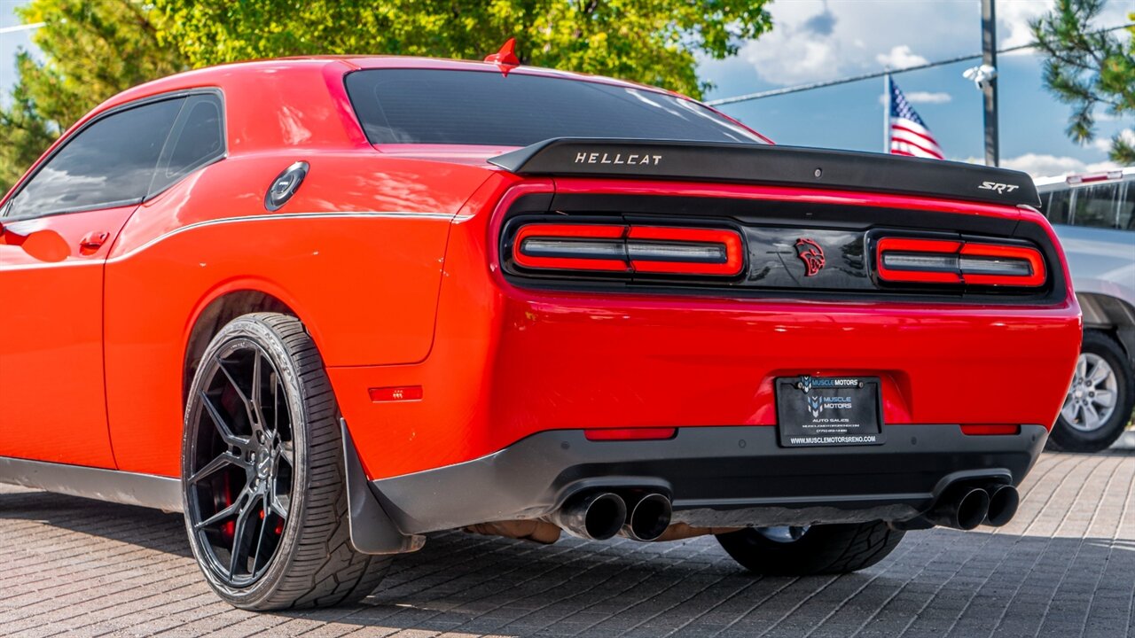 2015 Dodge Challenger SRT Hellcat   - Photo 7 - Reno, NV 89511