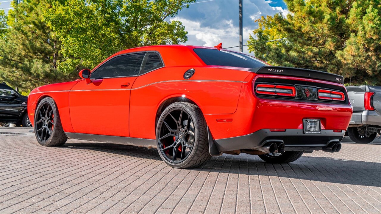 2015 Dodge Challenger SRT Hellcat   - Photo 2 - Reno, NV 89511