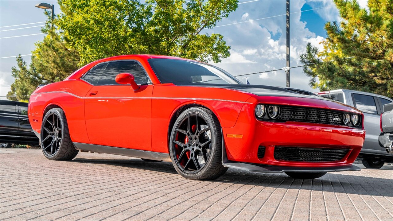 2015 Dodge Challenger SRT Hellcat   - Photo 1 - Reno, NV 89511