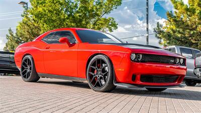 2015 Dodge Challenger SRT Hellcat  