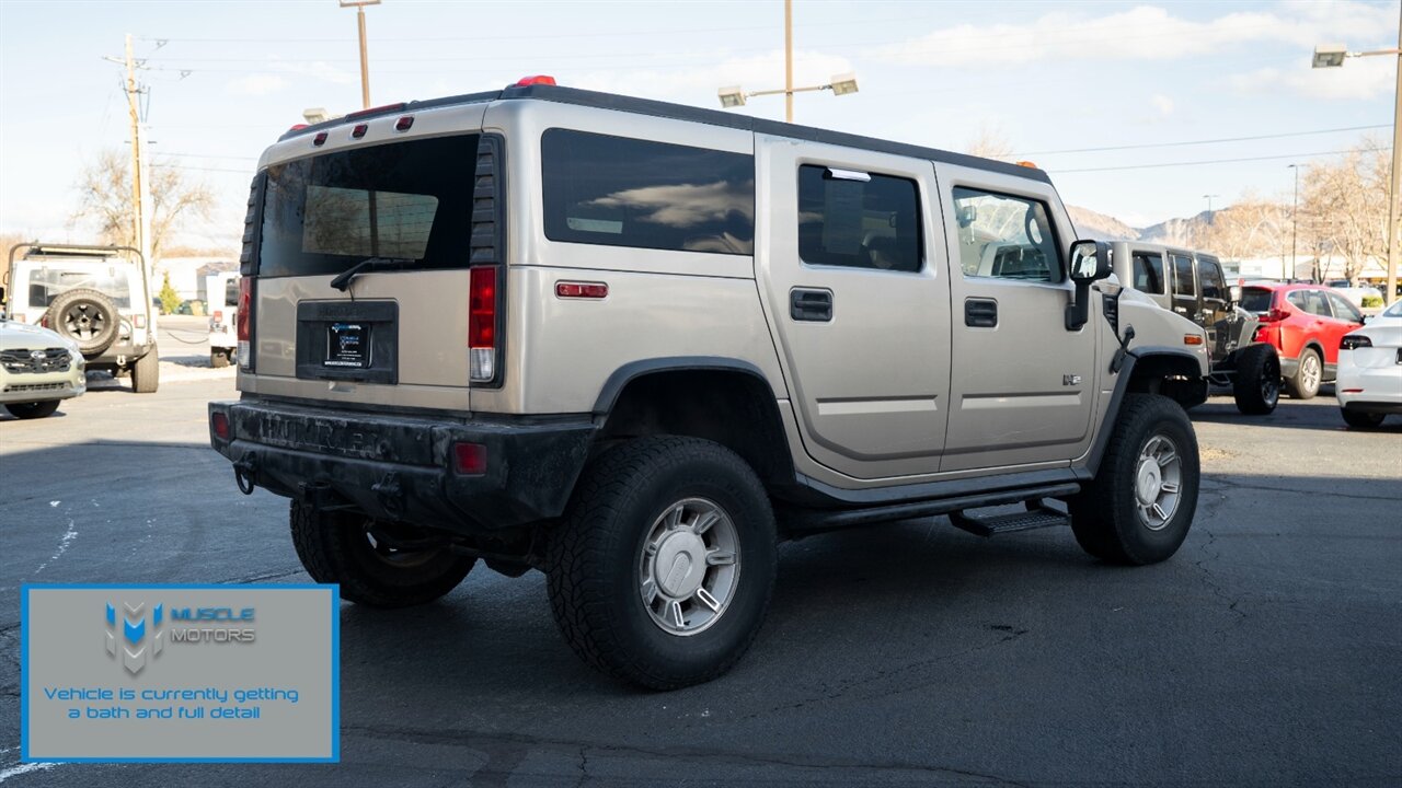2006 Hummer H2 - Photo 8 - Reno, NV 89511