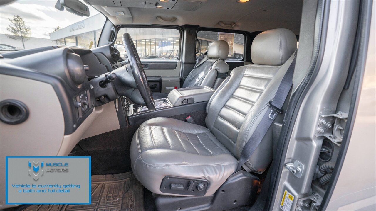 2006 Hummer H2 - Photo 10 - Reno, NV 89511