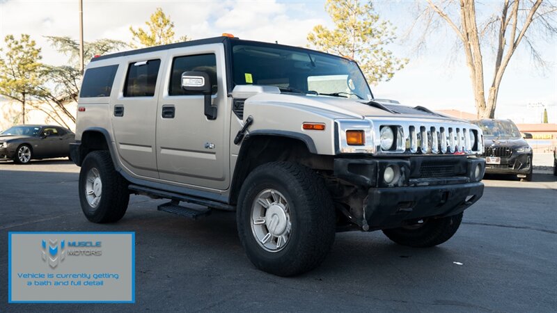 2006 Hummer H2  