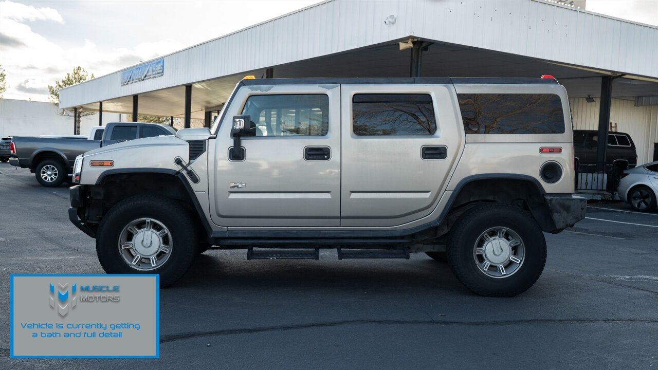 2006 Hummer H2 - Photo 3 - Reno, NV 89511