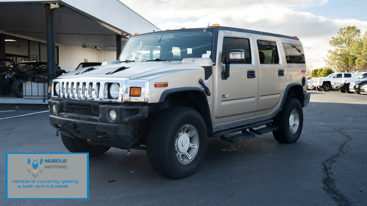 2006 Hummer H2 - Photo 7 - Reno, NV 89511