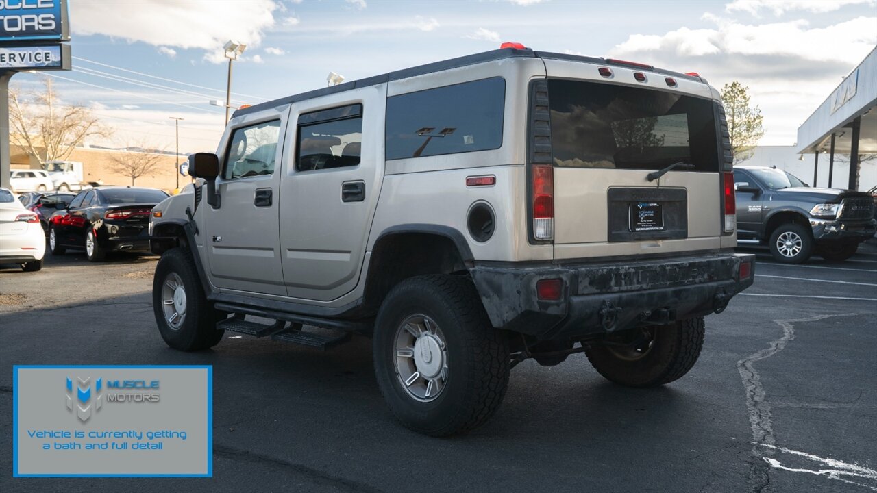 2006 Hummer H2 - Photo 2 - Reno, NV 89511