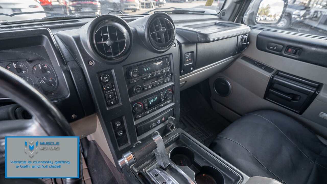 2006 Hummer H2 - Photo 12 - Reno, NV 89511