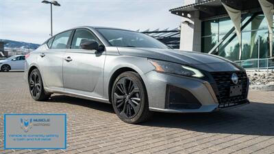 2024 Nissan Altima 2.5 SR Sedan