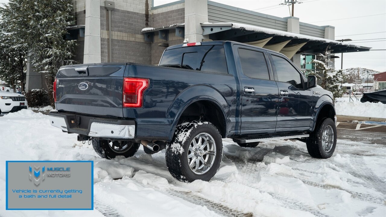 2016 Ford F-150 Lariat - Photo 8 - Reno, NV 89511