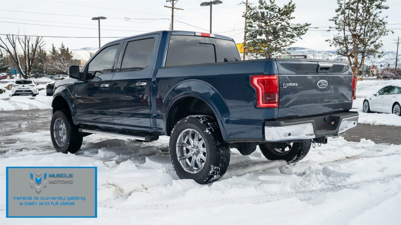 2016 Ford F-150 Lariat - Photo 2 - Reno, NV 89511