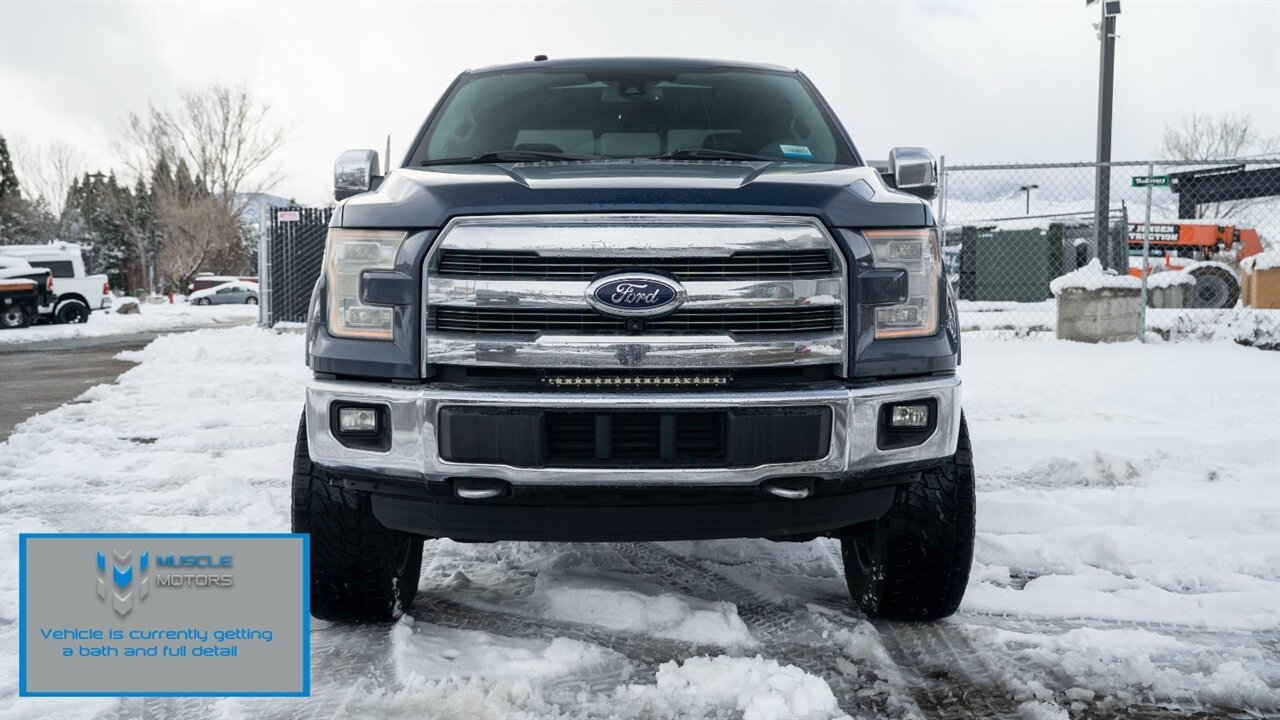 2016 Ford F-150 Lariat - Photo 4 - Reno, NV 89511