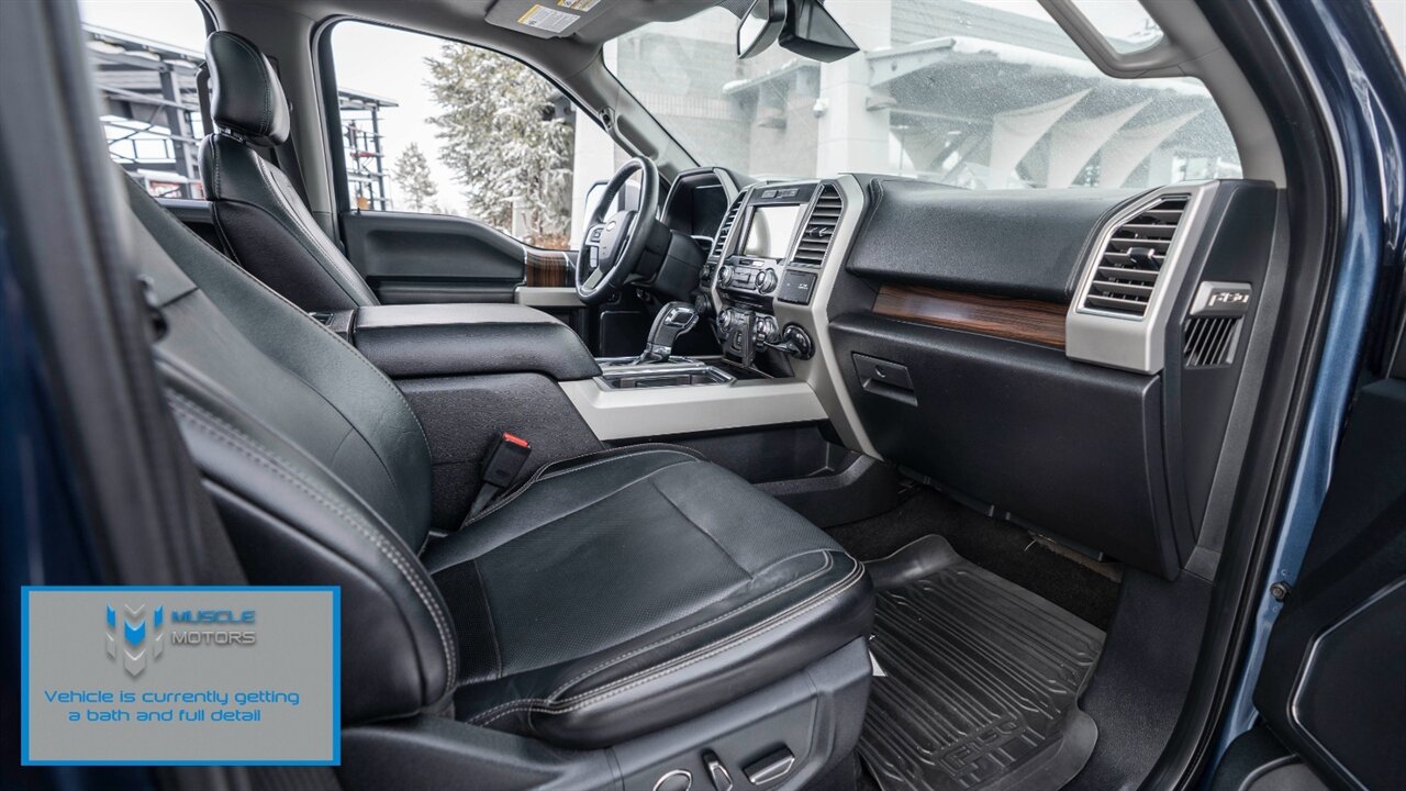 2016 Ford F-150 Lariat - Photo 15 - Reno, NV 89511