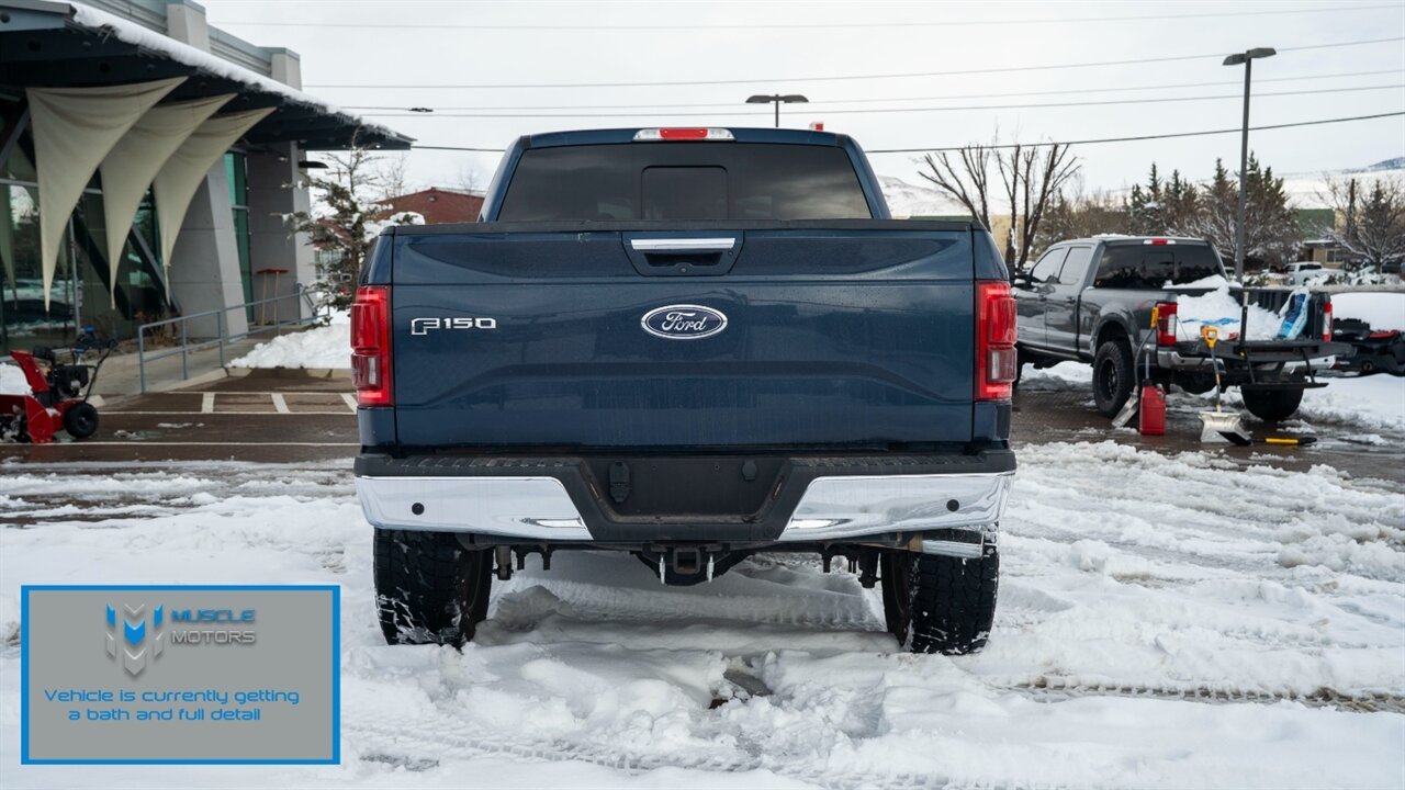 2016 Ford F-150 Lariat - Photo 6 - Reno, NV 89511