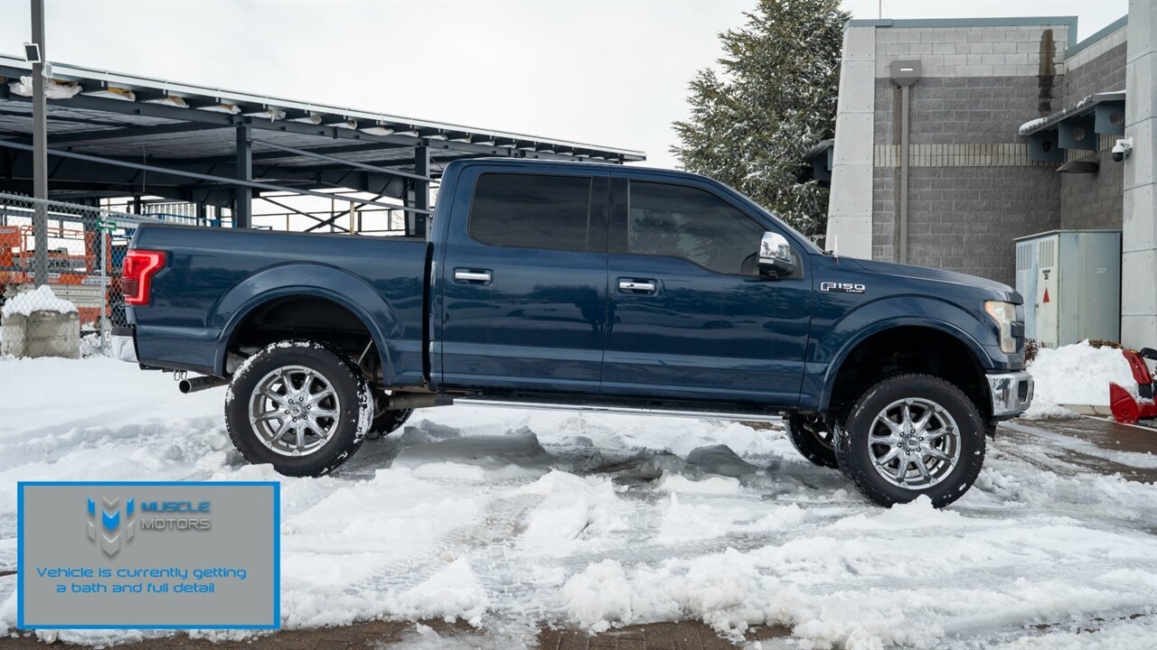 2016 Ford F-150 Lariat - Photo 5 - Reno, NV 89511