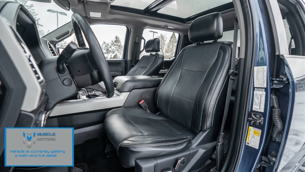 2016 Ford F-150 Lariat - Photo 9 - Reno, NV 89511