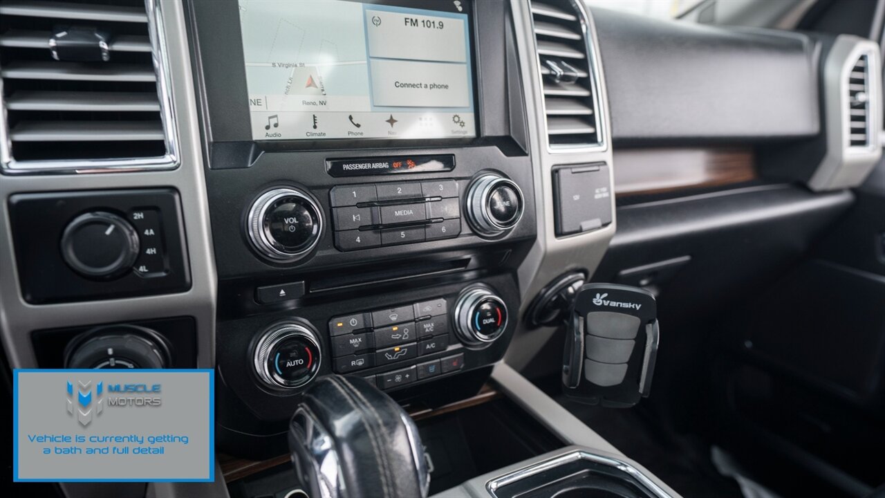 2016 Ford F-150 Lariat - Photo 13 - Reno, NV 89511