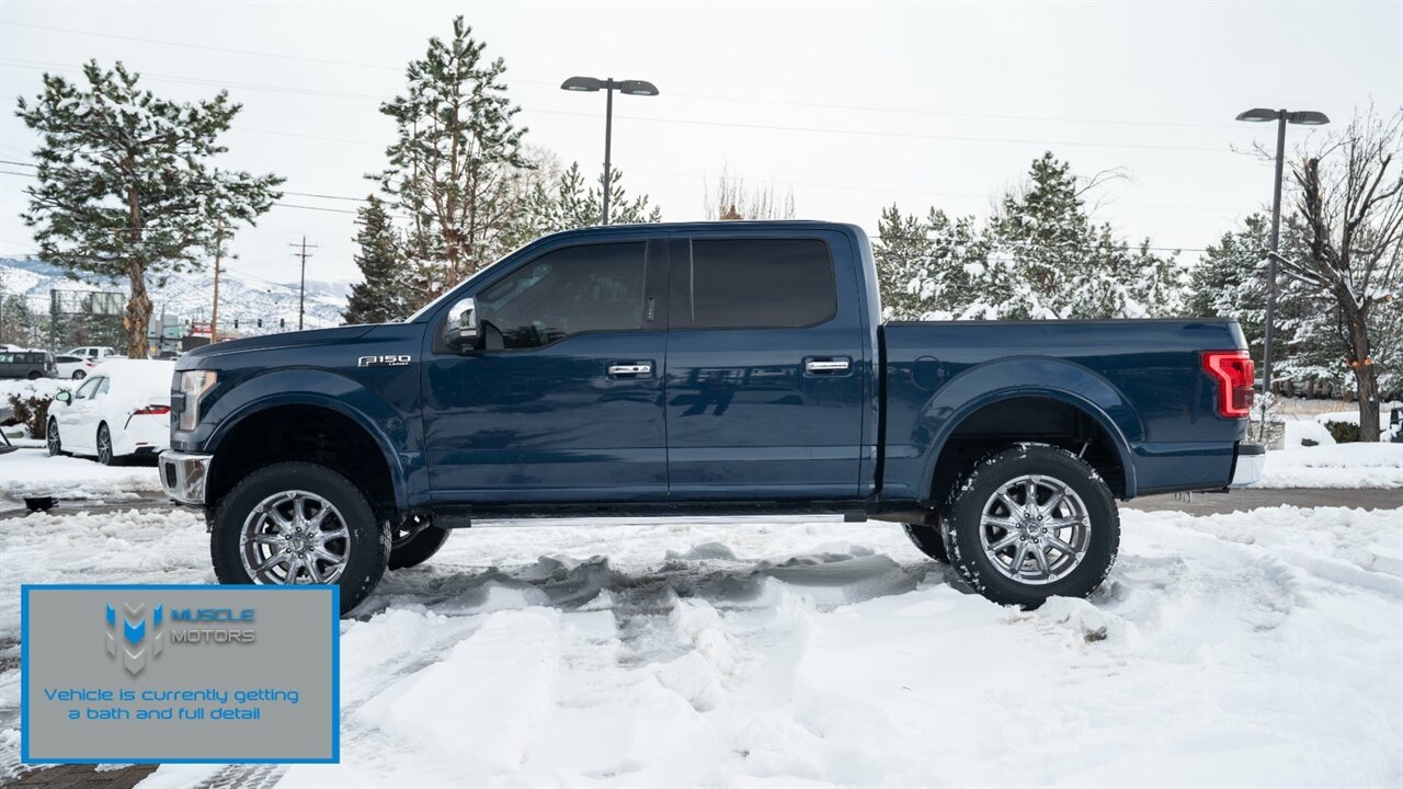 2016 Ford F-150 Lariat - Photo 3 - Reno, NV 89511