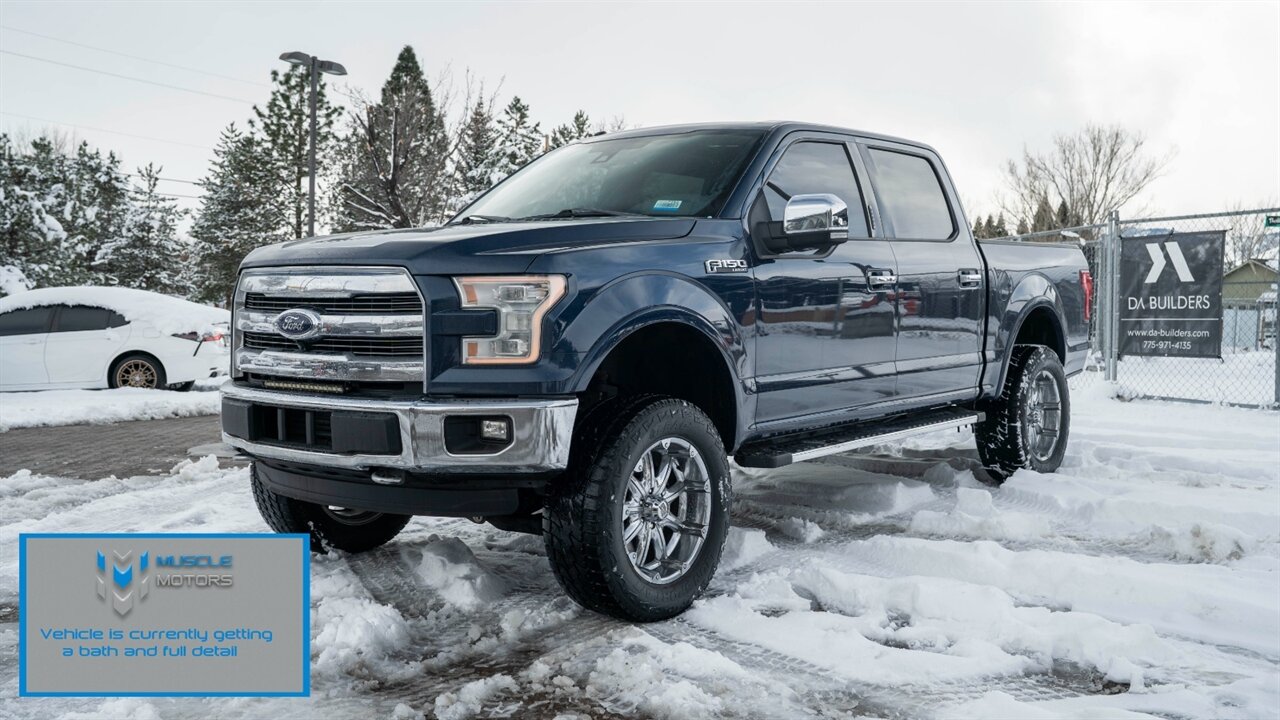 2016 Ford F-150 Lariat - Photo 7 - Reno, NV 89511