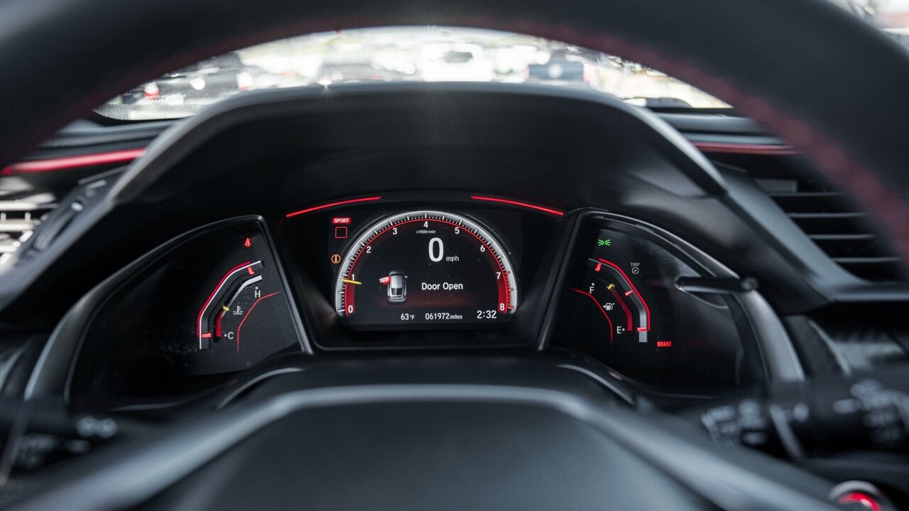 2019 Honda Civic Touring - Photo 27 - Reno, NV 89511