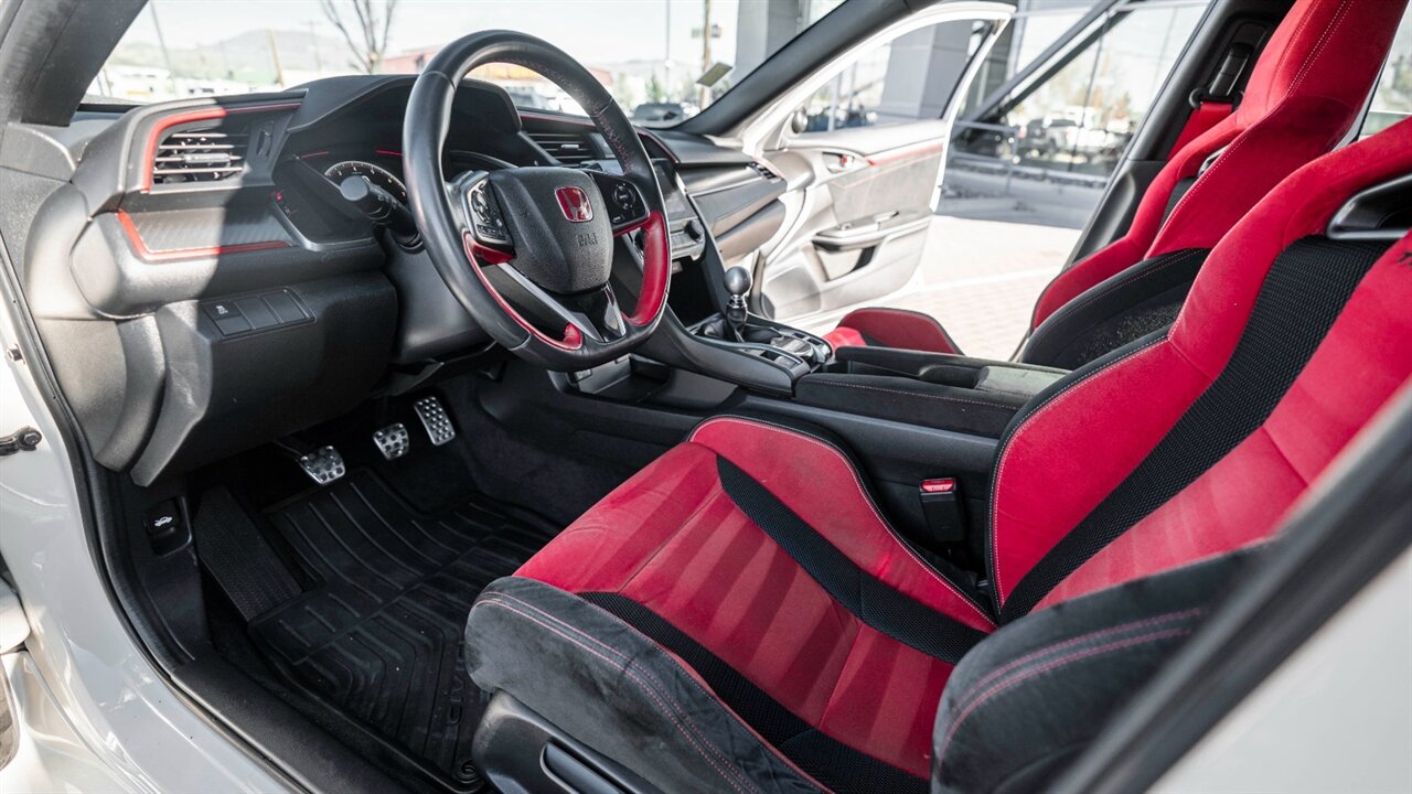 2019 Honda Civic Touring - Photo 14 - Reno, NV 89511