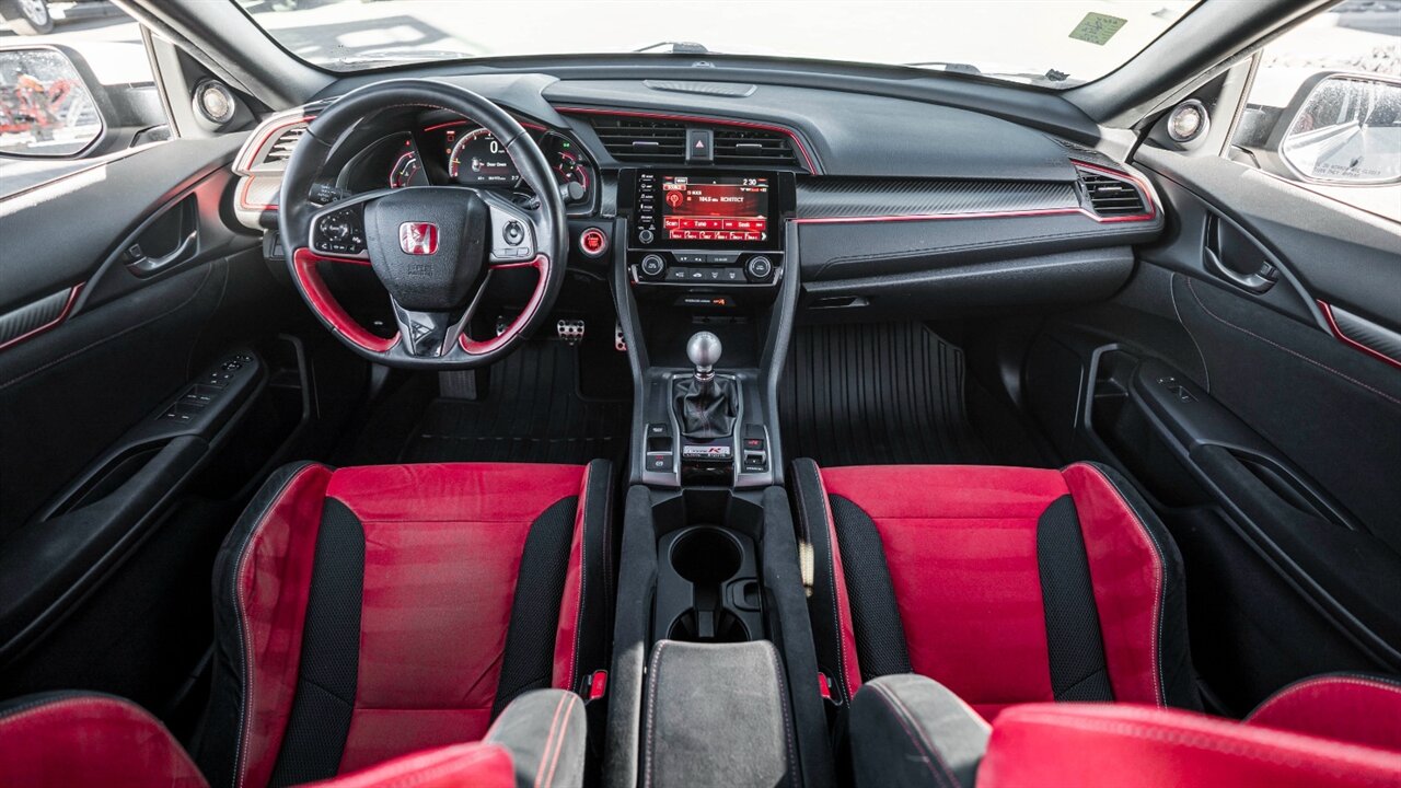 2019 Honda Civic Touring - Photo 15 - Reno, NV 89511