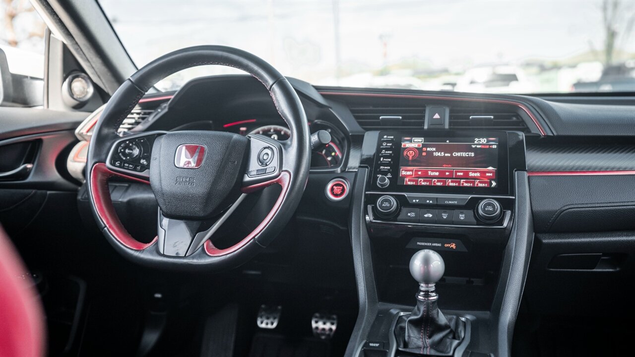 2019 Honda Civic Touring - Photo 16 - Reno, NV 89511