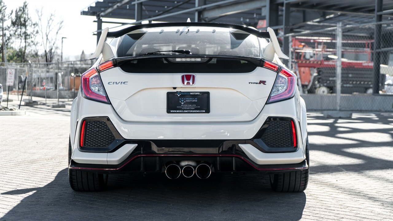 2019 Honda Civic Touring - Photo 6 - Reno, NV 89511