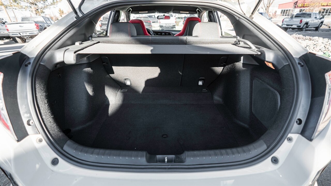 2019 Honda Civic Touring - Photo 22 - Reno, NV 89511