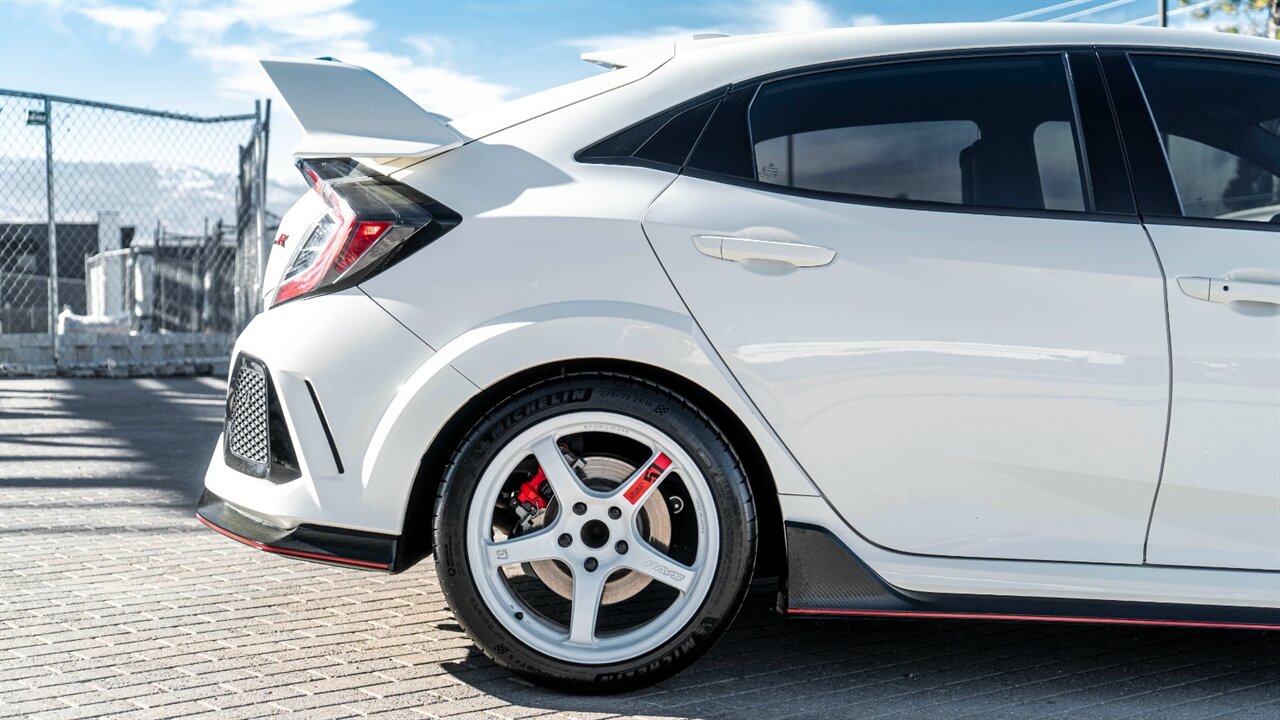 2019 Honda Civic Touring - Photo 10 - Reno, NV 89511