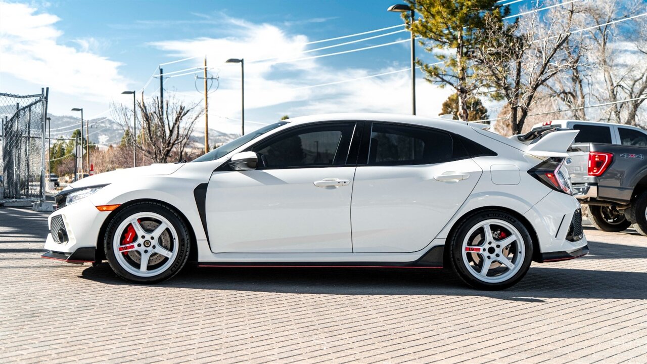 2019 Honda Civic Touring - Photo 3 - Reno, NV 89511