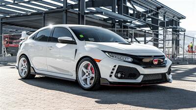 2019 Honda Civic Touring Hatchback