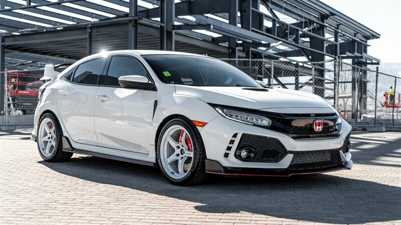 2019 Honda Civic Touring  