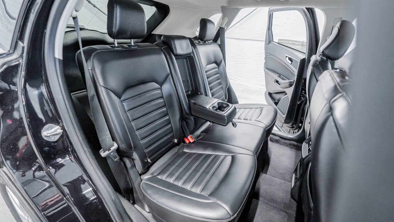 2023 Ford Edge SEL   - Photo 18 - Reno, NV 89511