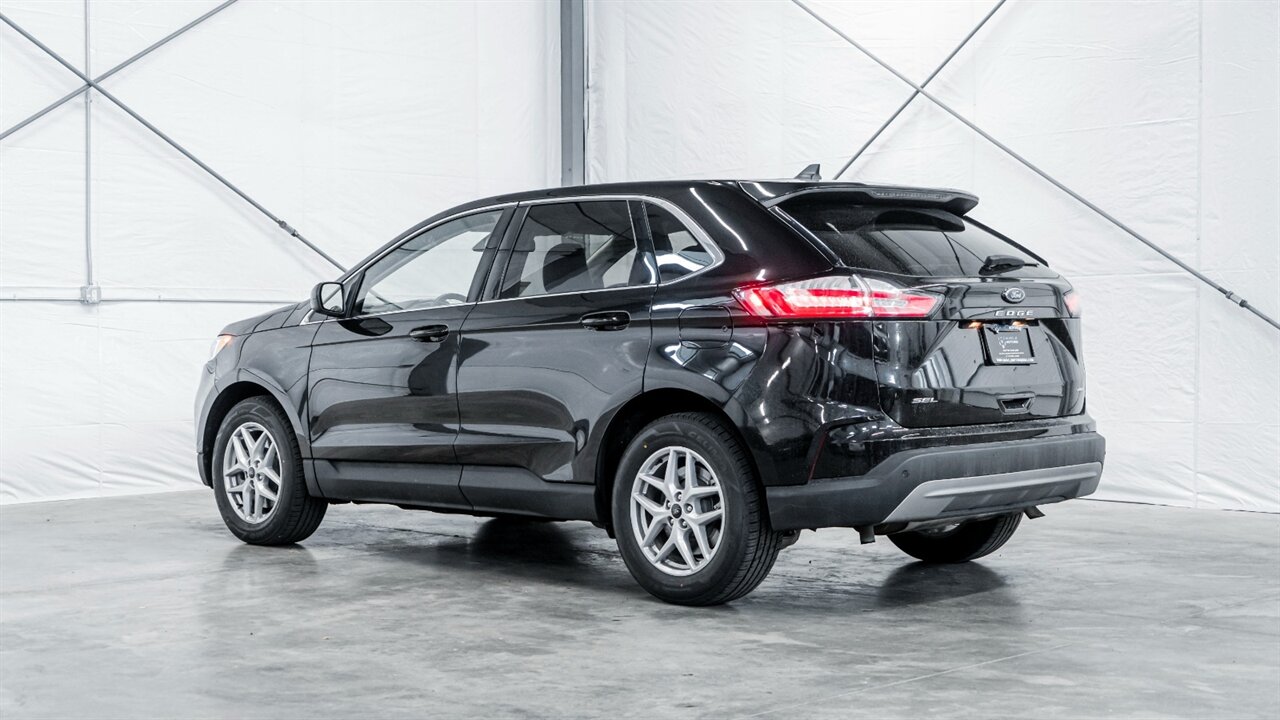 2023 Ford Edge SEL   - Photo 2 - Reno, NV 89511