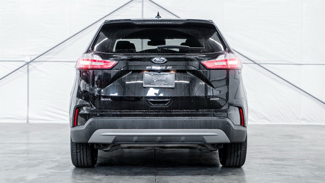 2023 Ford Edge SEL   - Photo 6 - Reno, NV 89511