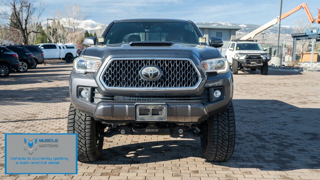 2019 Toyota Tacoma TRD Sport V6   - Photo 4 - Reno, NV 89511