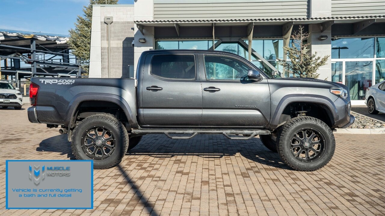 2019 Toyota Tacoma TRD Sport V6   - Photo 5 - Reno, NV 89511