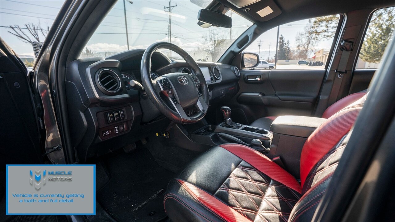 2019 Toyota Tacoma TRD Sport V6   - Photo 10 - Reno, NV 89511