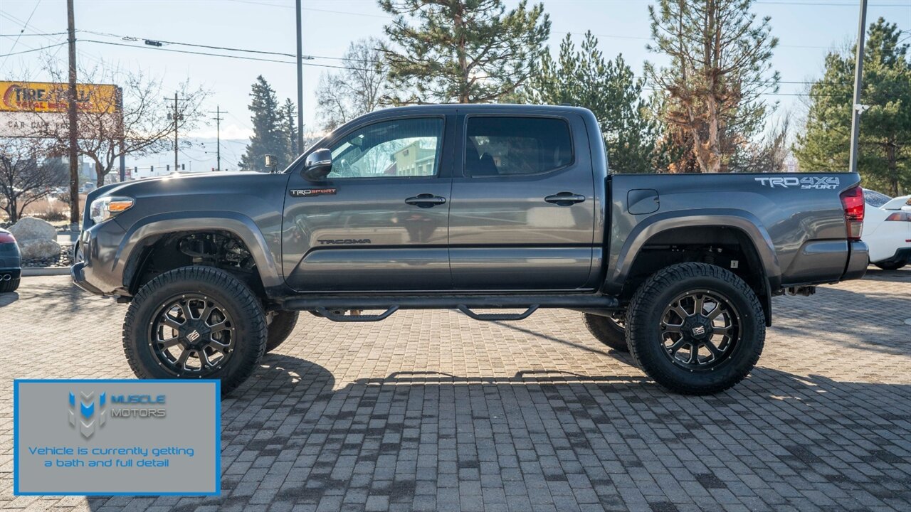 2019 Toyota Tacoma TRD Sport V6   - Photo 3 - Reno, NV 89511