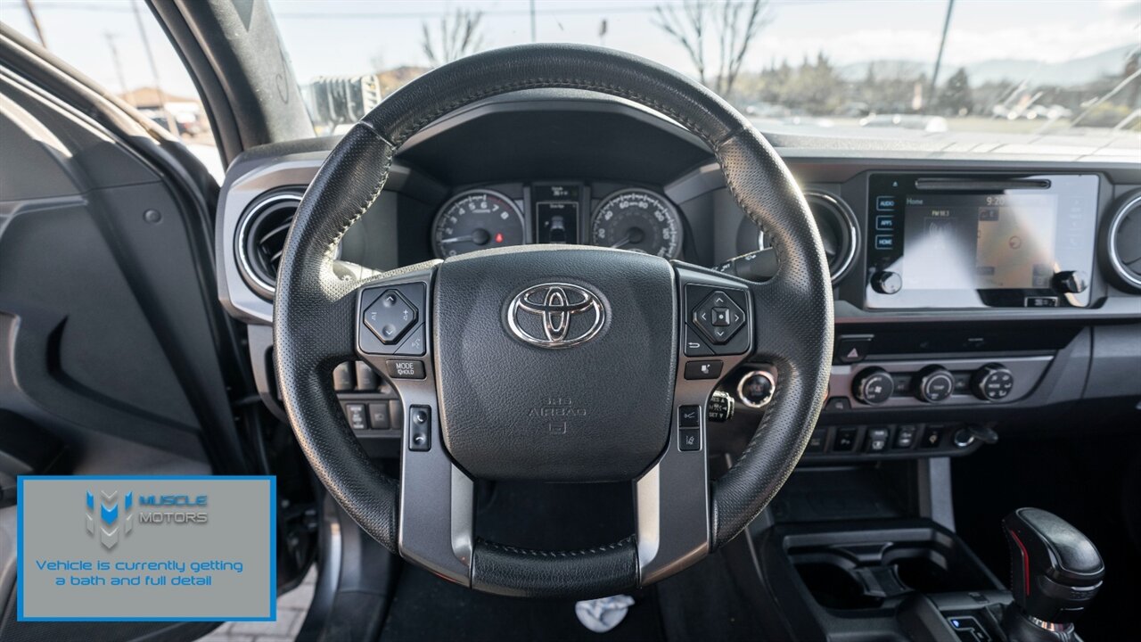 2019 Toyota Tacoma TRD Sport V6   - Photo 13 - Reno, NV 89511