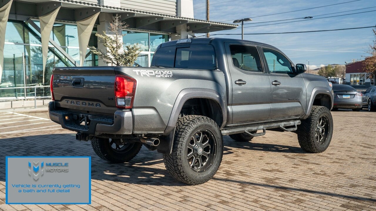 2019 Toyota Tacoma TRD Sport V6   - Photo 8 - Reno, NV 89511