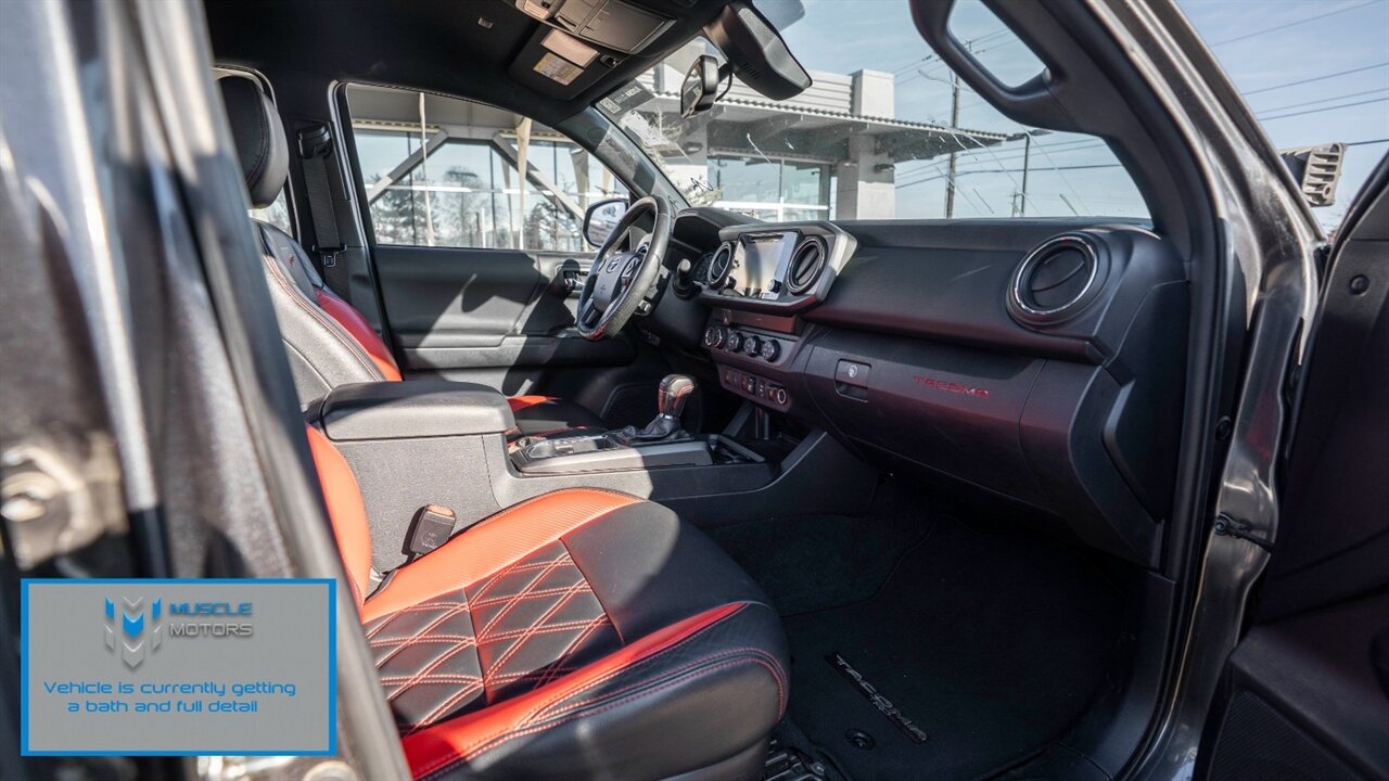 2019 Toyota Tacoma TRD Sport V6   - Photo 12 - Reno, NV 89511