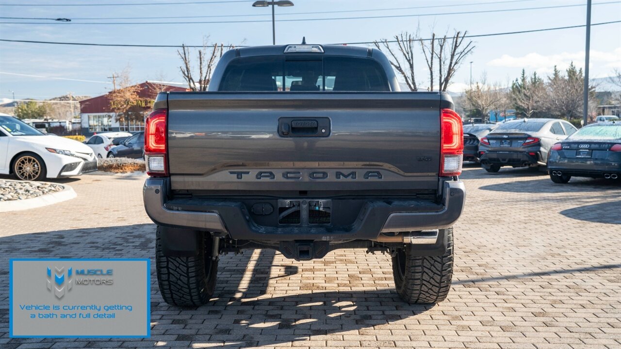 2019 Toyota Tacoma TRD Sport V6   - Photo 6 - Reno, NV 89511