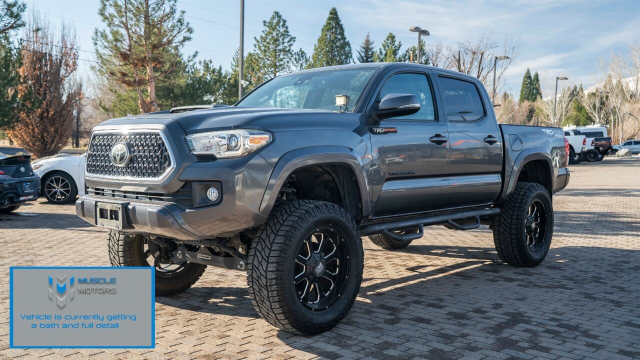 2019 Toyota Tacoma TRD Sport V6   - Photo 7 - Reno, NV 89511