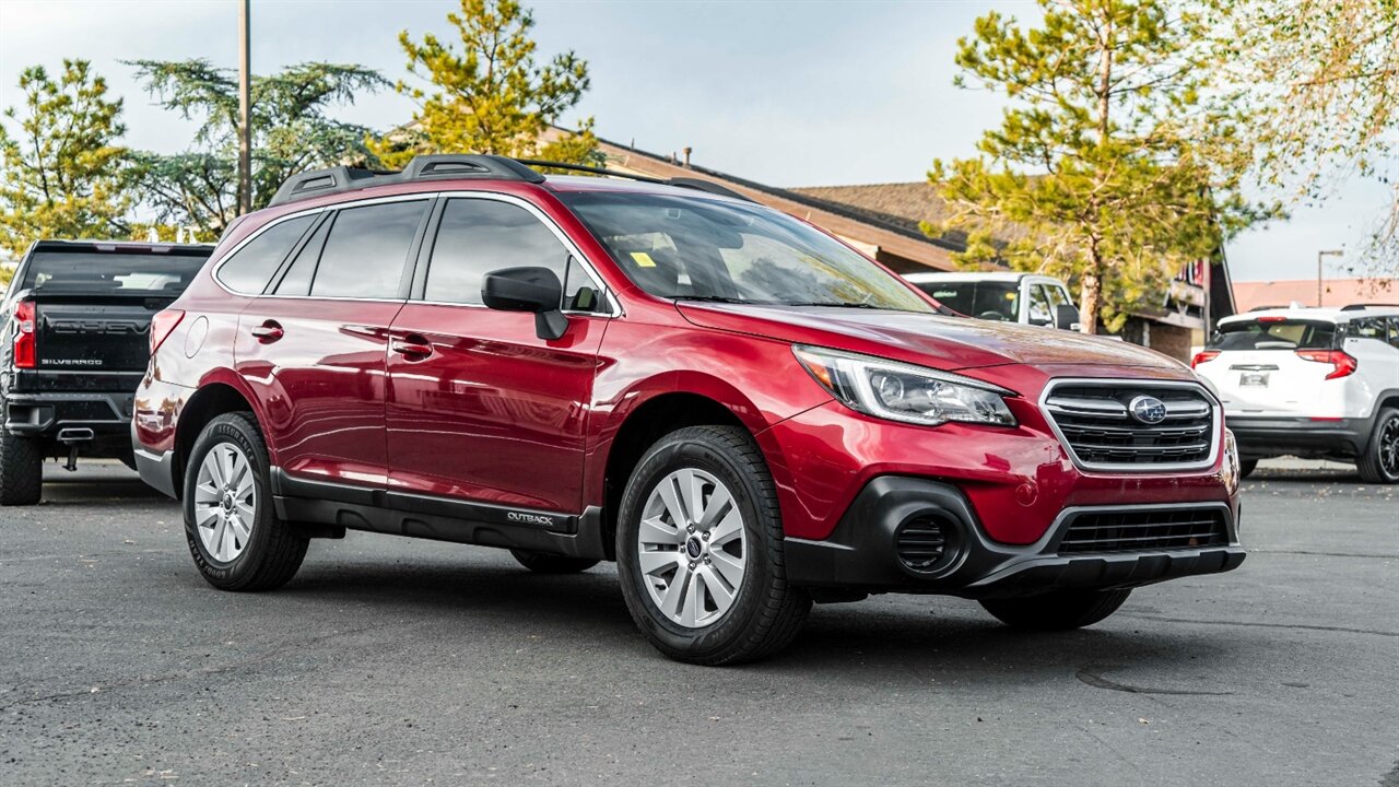 2019 Subaru Outback 2.5i - Photo 1 - Reno, NV 89511