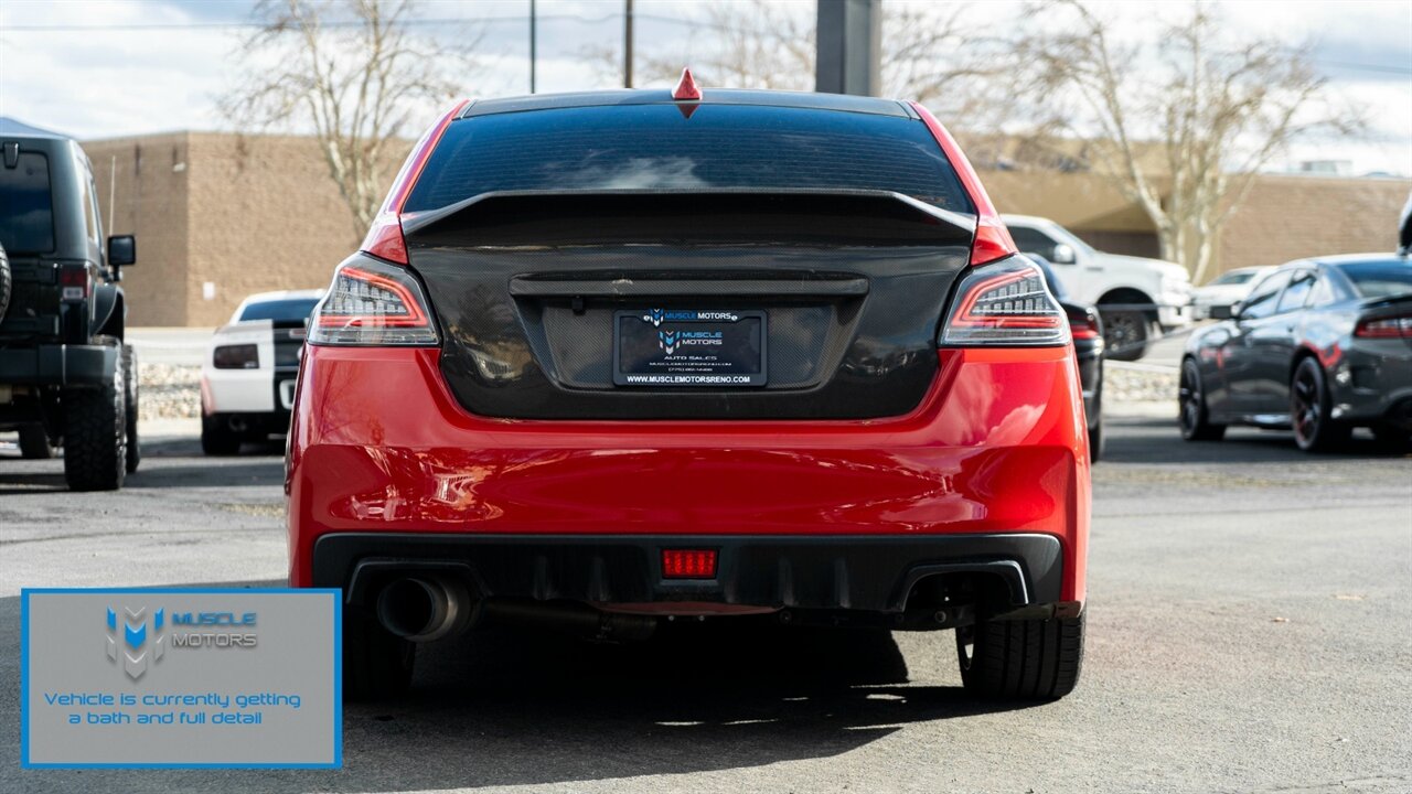 2020 Subaru WRX   - Photo 6 - Reno, NV 89511