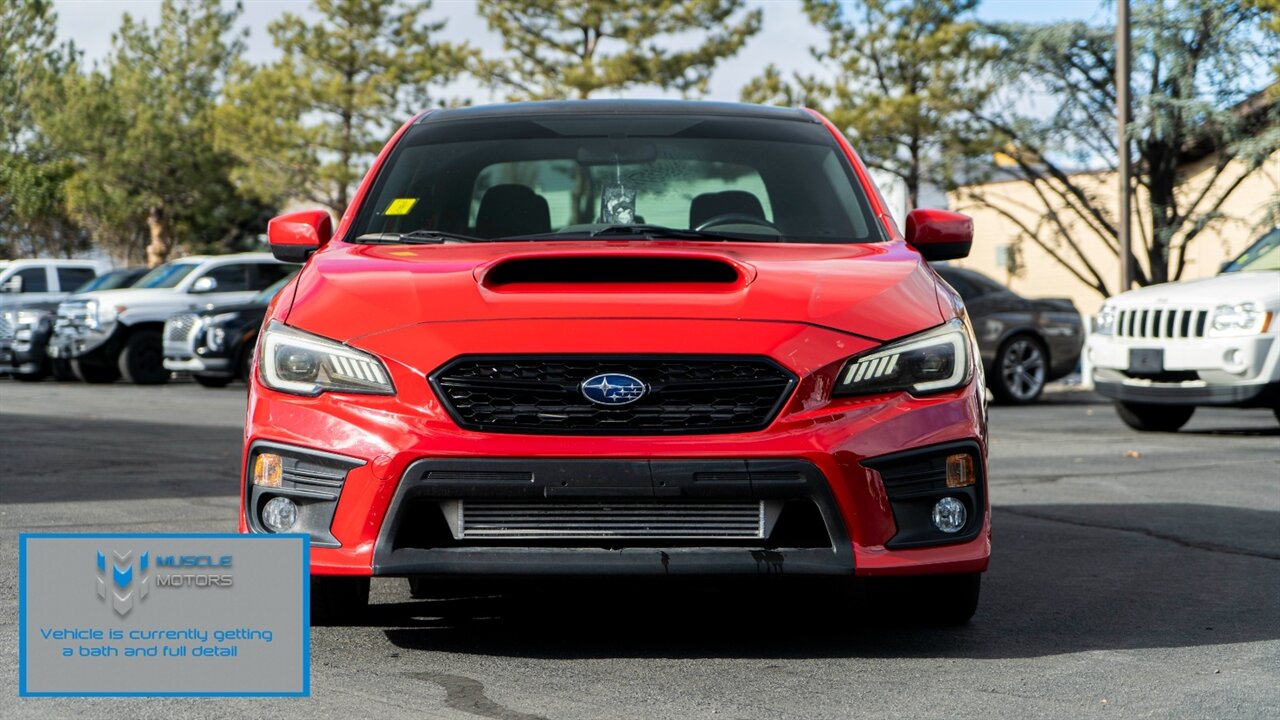 2020 Subaru WRX   - Photo 4 - Reno, NV 89511