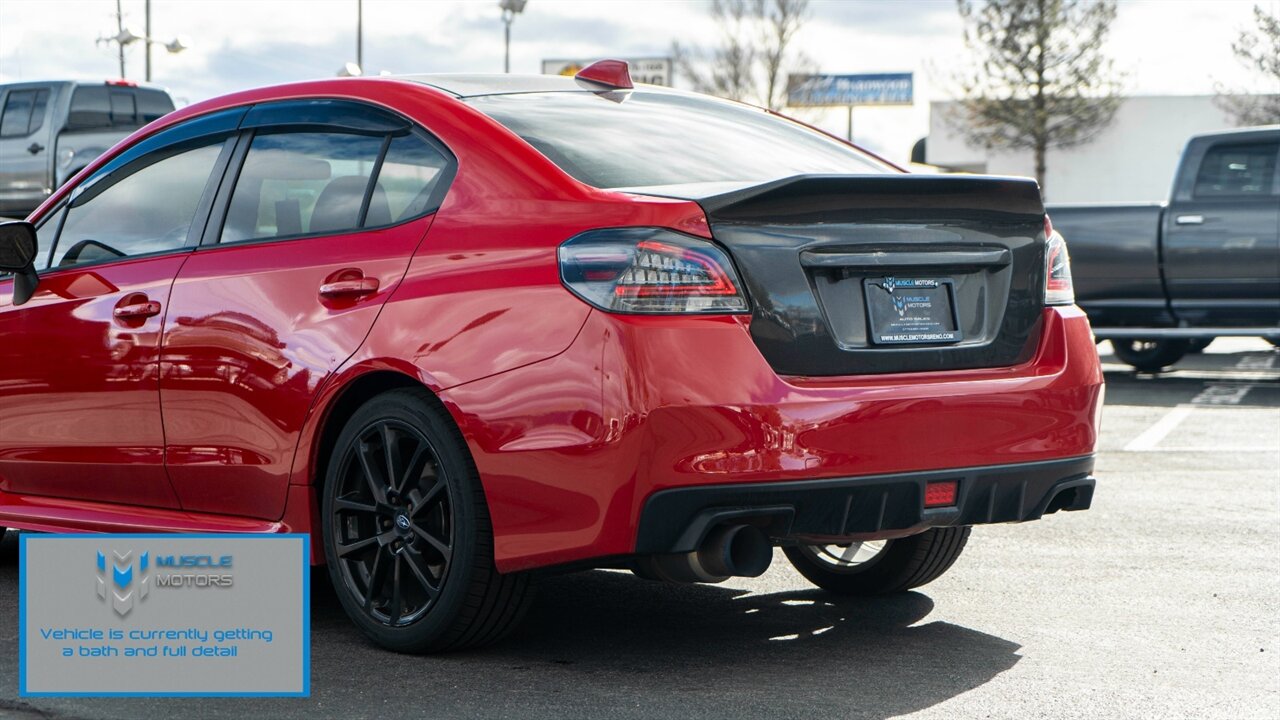 2020 Subaru WRX   - Photo 10 - Reno, NV 89511