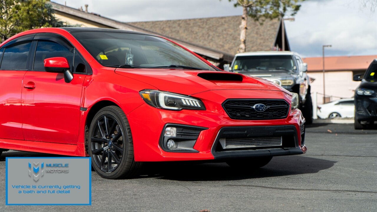 2020 Subaru WRX   - Photo 9 - Reno, NV 89511