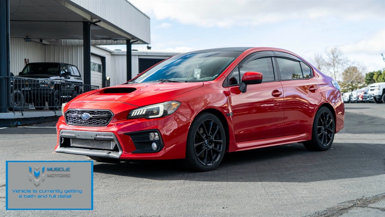 2020 Subaru WRX   - Photo 7 - Reno, NV 89511